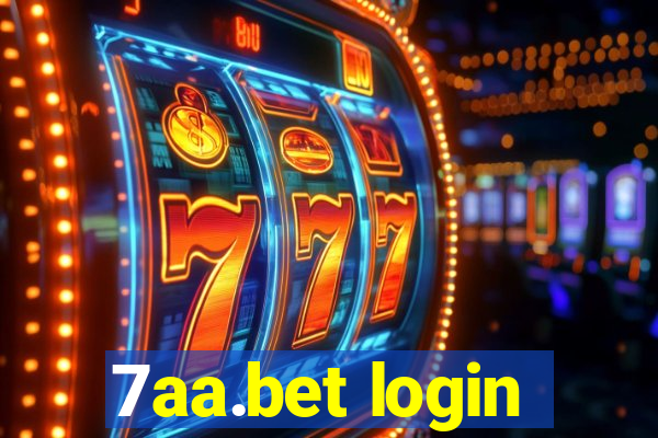 7aa.bet login